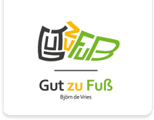 Logo Gut zu Fuß